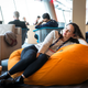 Image for article titled Can your office chair improve creativity?